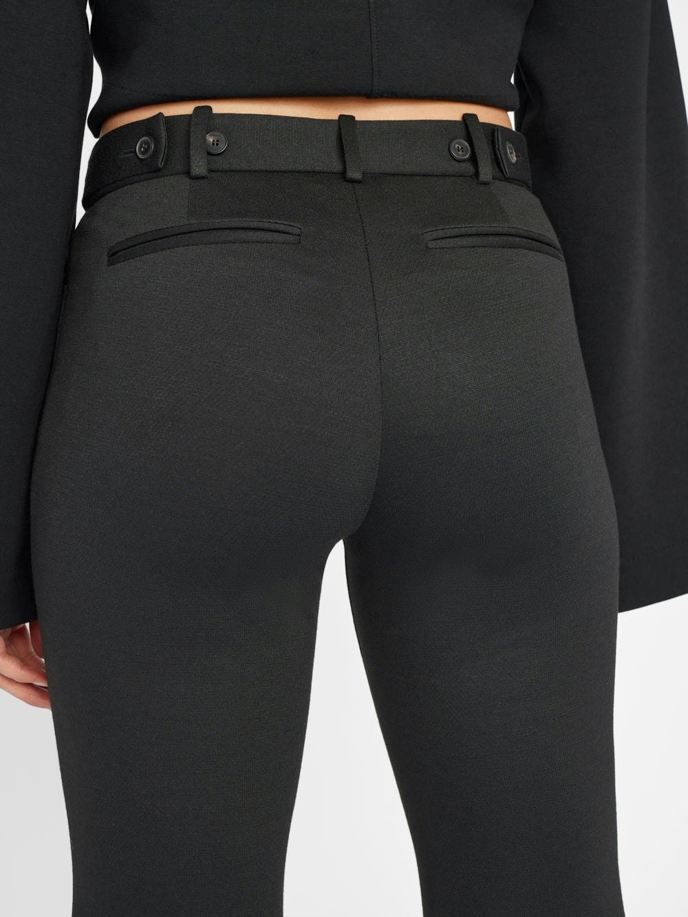 pants back view